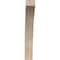 Ekena Millwork 4"W x 24"D x 28"H Thorton Rough Sawn Knee Brace, Douglas Fir BRC04X24X28THR00RDF - alternate 4